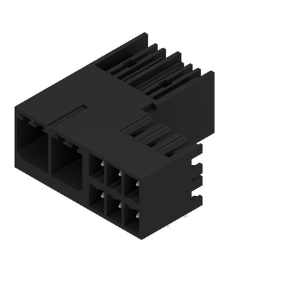 2529030000 - Male Header PCB Connector 7.62mm, 2 Poles, 2.6mm Pins  (Pack of 66)