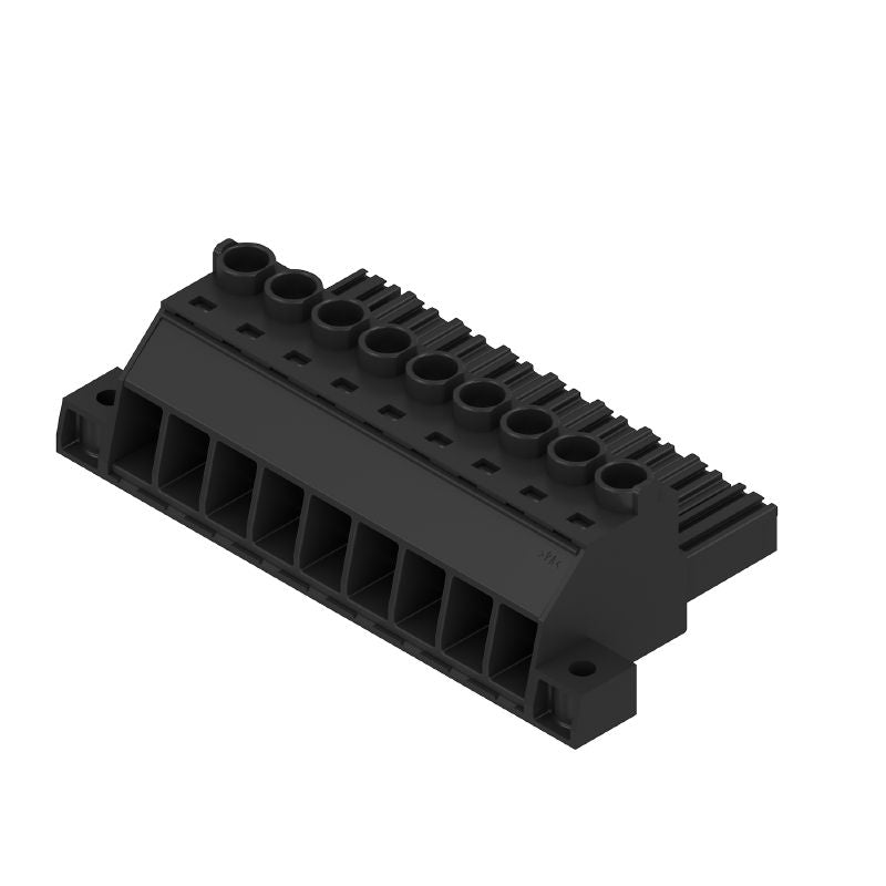 2917110000 - Female PCB Connector 9 Poles, 7.62mm Pitch, 180° Clamping  (Pack of 15)