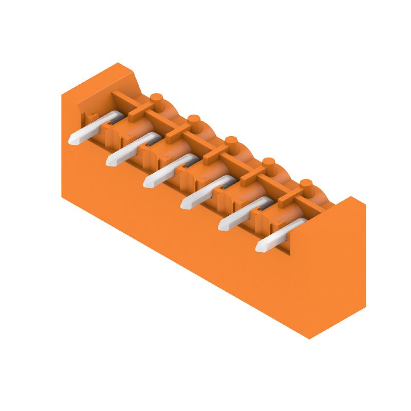 1147400000 - 90° PCB Connector, 6-Pole, 5.08mm Pitch, RoHS/UL Compliant  (Pack of 50)