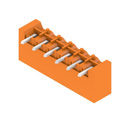 1147400000 - 90° PCB Connector, 6-Pole, 5.08mm Pitch, RoHS/UL Compliant  (Pack of 50)