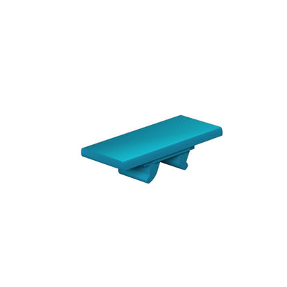 1773541693 - Blue Terminal Marker 12x5mm, RoHS Compliant, 720 Pack  (Pack of 720)