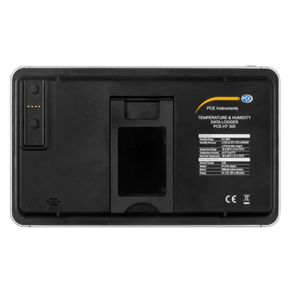 PCE-HT 300 - 7" Touch Screen Weather Station with Data Logger & Alarm