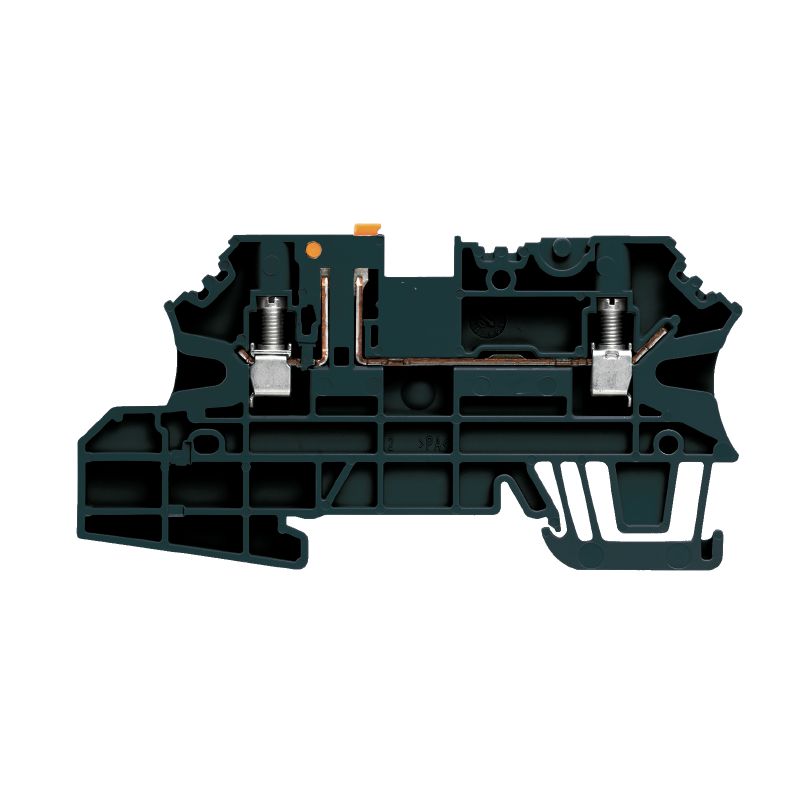 2492380000 - Black Test-Disconnect Terminal for 2.5mm² Wires, 20A, 500V  (Pack of 50)