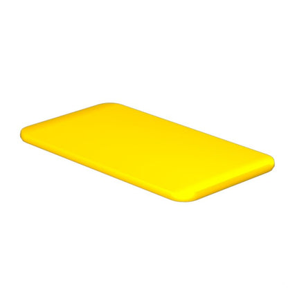 1131940000 - 15x27mm Yellow Polyamide Marker Holder for ClipCard  (Pack of 80)