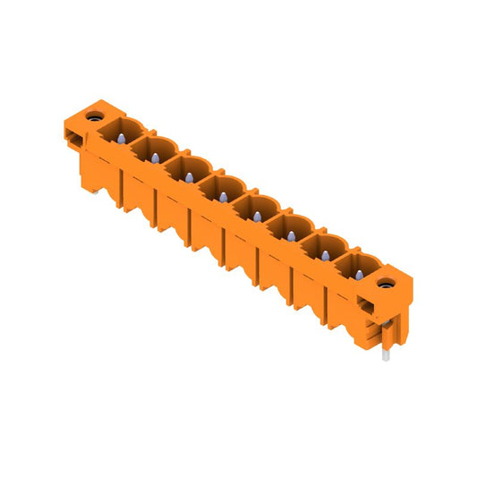 1141260000 - 8-Pole PCB Plug-In Connector, 7.62mm Pitch, Tinned Pins  (Pack of 24)