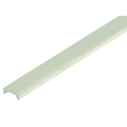 0485300000 - 1M Transparent PVC Cover Profile, RoHS Compliant