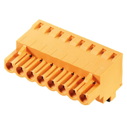 1982760000 - 8-Pole 270° PCB Female Plug Connector, RoHS Approved  (Pack of 42)