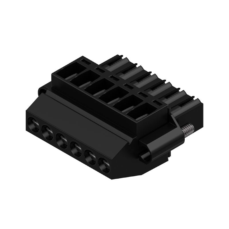 1639280000 - 6-Pole 90° PCB Connector, BL 3.50mm, RoHS Certified  (Pack of 66)