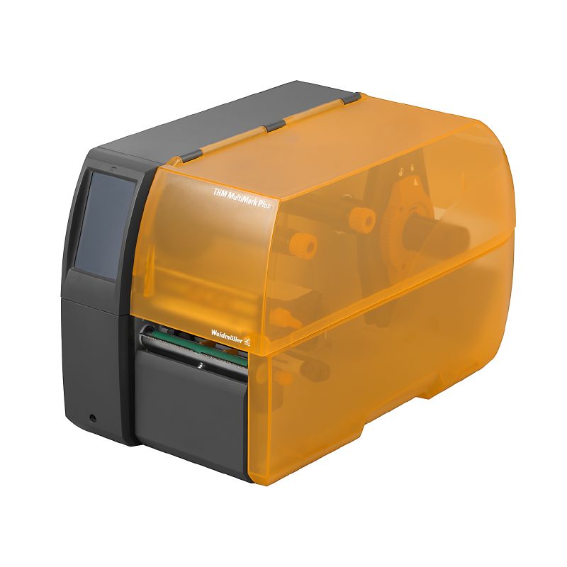 2599440000 - THM MultiMark Plus Thermal Transfer Printer, 300 DPI, Compact Design