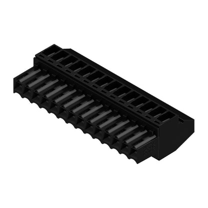 1638900000 - 3.50mm 14-Pole Female PCB Connector, 90° Angle  (Pack of 36)