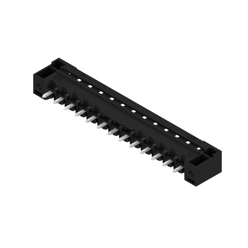 1820790000 - 5.08mm 13-Pole Male PCB Connector with THT Solder Pins  (Pack of 24)