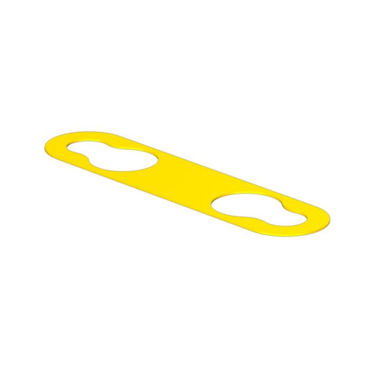 2006310000 - Yellow 23x10mm WM Cable Markers, 5-8mm, RoHS Compliant  (Pack of 2000)