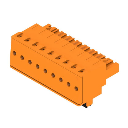 1982770000 - 5.08mm Female PCB Connector with 9 Poles and Actuator  (Pack of 36)