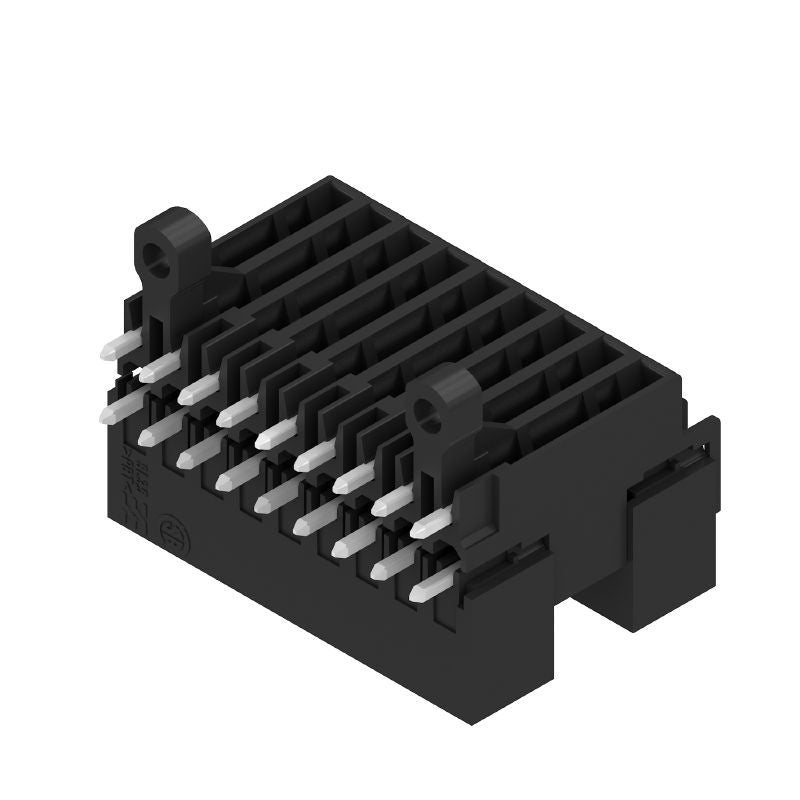 1453540000 - Male Header PCB Socket 3.50mm, 18 Poles, 90° Angle  (Pack of 20)