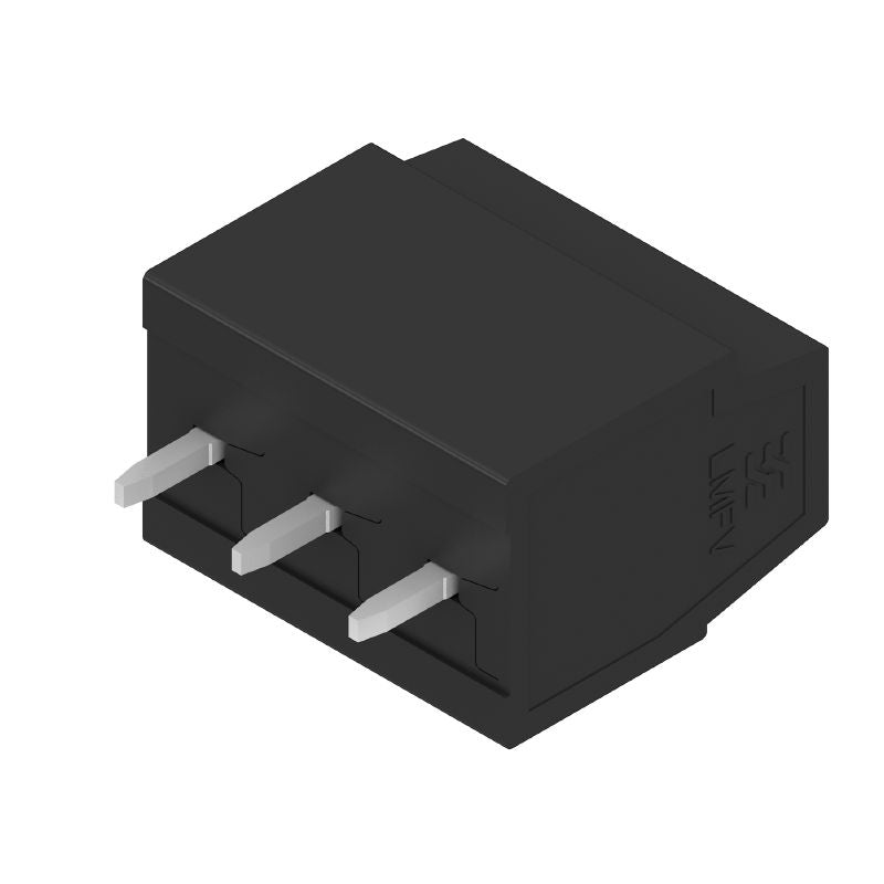 2787350000 - 3-Pole 5mm PCB Terminal, 90° Angle, 3.5mm Pin Length  (Pack of 240)