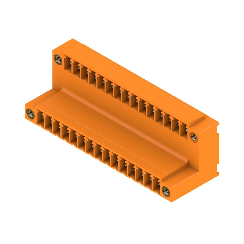 1032720000 - 30-Pole 3.81mm PCB Header Connector, 90° Angle, Tinned Pins  (Pack of 20)