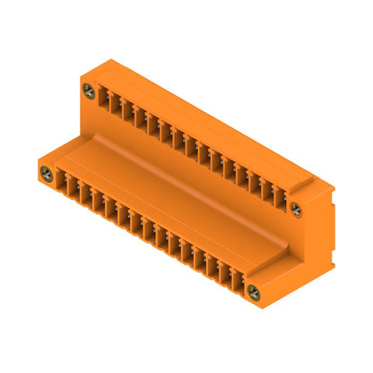 1032720000 - 30-Pole 3.81mm PCB Header Connector, 90° Angle, Tinned Pins  (Pack of 20)