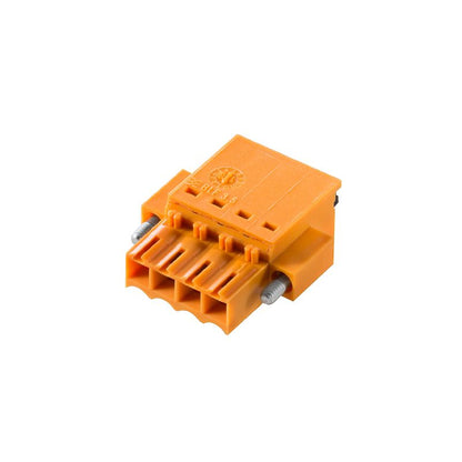 2460250000 - 180° 4-Pole PCB Connector with PUSH IN Actuator  (Pack of 84)