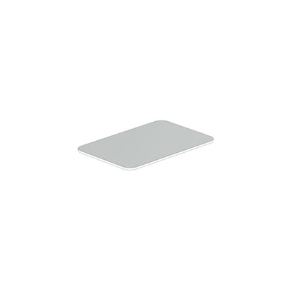 2621120000 - 18x27mm Silver Self-Adhesive Device Marker, RoHS Certified  (Pack of 500)