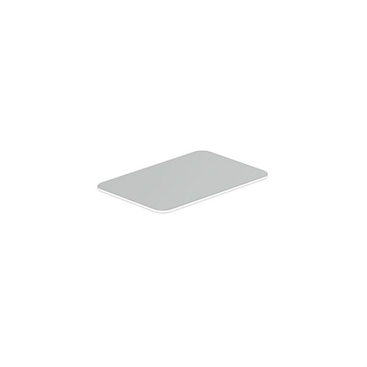 2621120000 - 18x27mm Silver Self-Adhesive Device Marker, RoHS Certified  (Pack of 500)