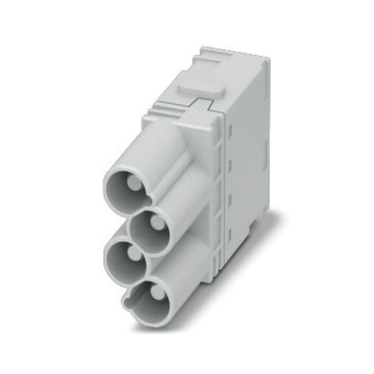 2772800000 - 830V 40A 4-Pole Power Module with PUSH IN Mechanism