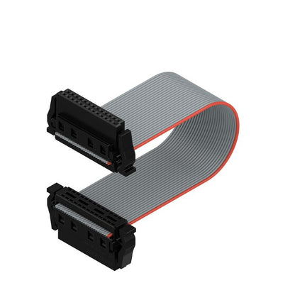 2827060000 - 1.27mm Pitch 26-Pole Female Plug PCB Connector  (Pack of 10)