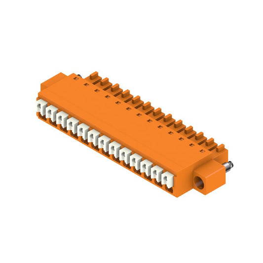 1970690000 - BCF Female PCB Connector, 3.81mm Pitch, 13 Poles  (Pack of 50)