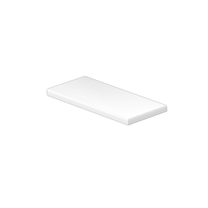 2681860000 - Pluggable 17mm White Device Markers, 200-Pack, PA66  (Pack of 200)