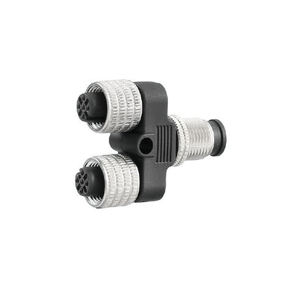 1783430000 - Durable IP67 M12 Plug Connector, 4A, RoHS Compliant