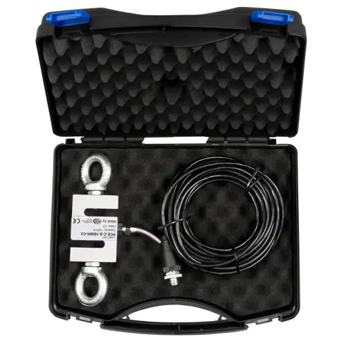 PCE-DFG N 2.5K - High-Resolution Force Gage with USB, Measures up to 10,000 N