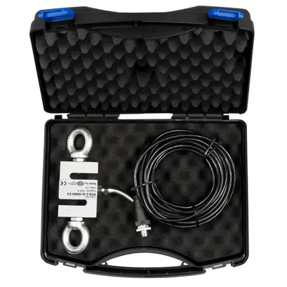 PCE-DFG N 2.5K - High-Resolution Force Gage with USB, Measures up to 10,000 N