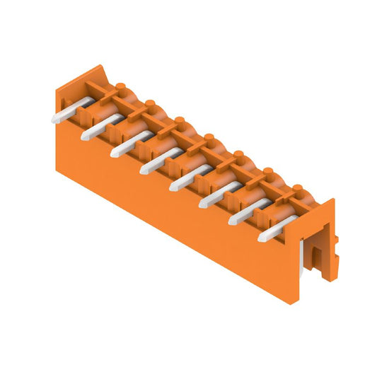 1146850000 - 5.08mm 8-Pole PCB Header Connector with Elbow  (Pack of 50)