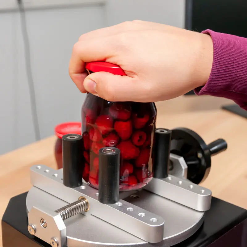 PCE-CTT 2 - Torque Meter for Containers Up to 200mm with Printer