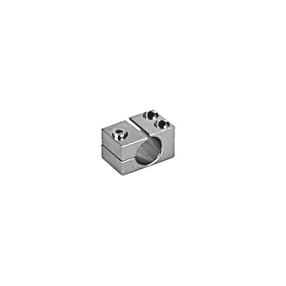 BS5 - Durable Nickel-Plated Mounting Clamp for Ø 12 mm Applications