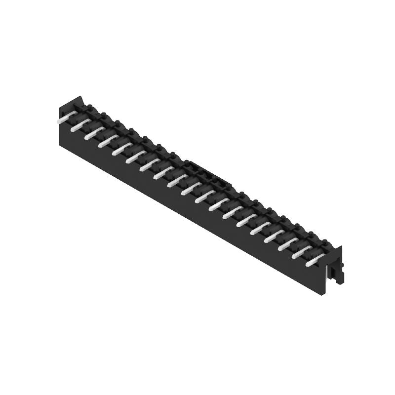 1780120000 - 19-Pole 5.08mm Black PCB Connector, 3.2mm Pins  (Pack of 20)