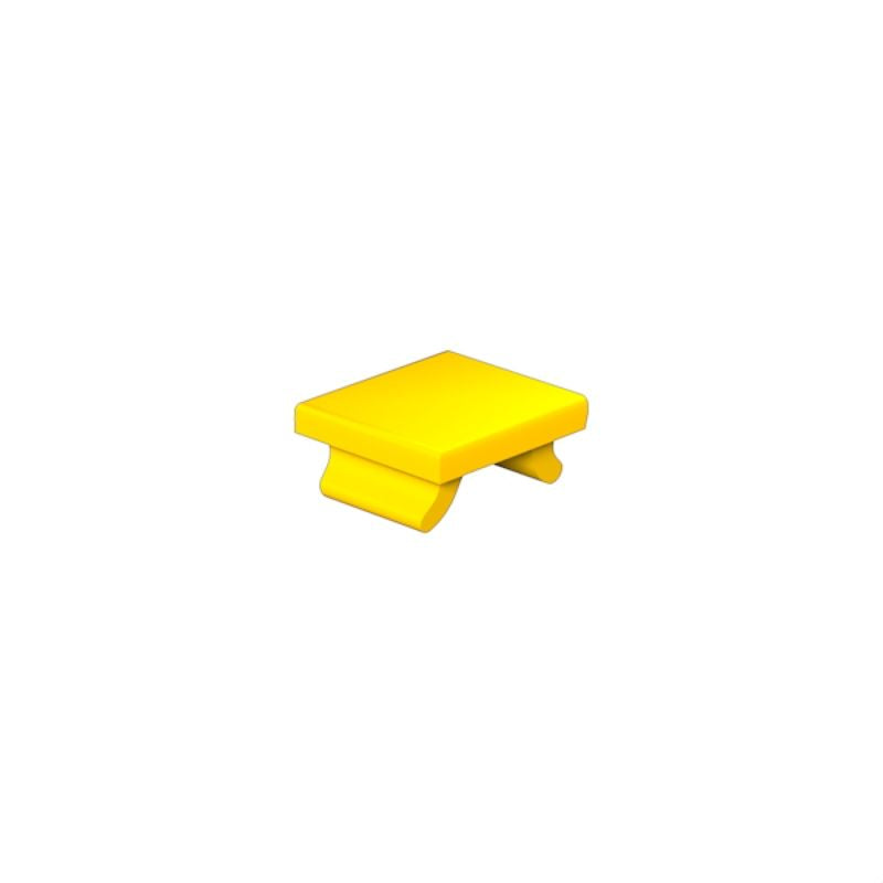 1907520000 - Versatile 5x5mm Terminal Marker, RoHS Compliant, Polyamide 66  (Pack of 1000)