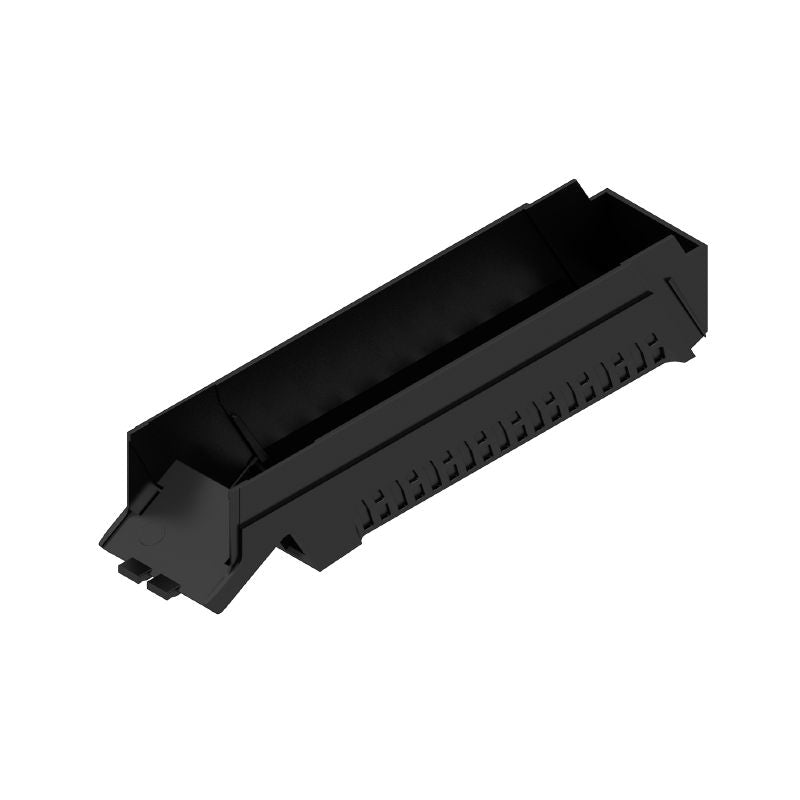 1080630000 - Black Side Element for OMNIMATE Housing, 22.5mm Wide  (Pack of 10)
