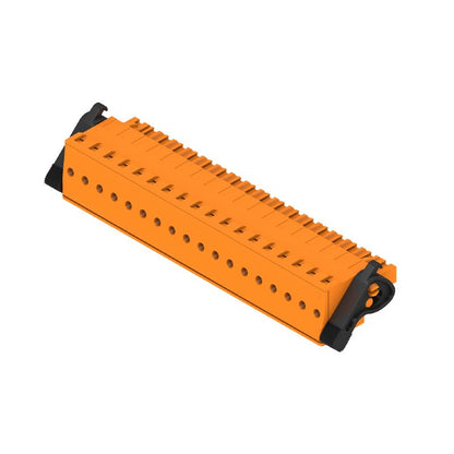 1983240000 - 5.08mm PCB Female Connector, 18 Poles, PUSH IN Mechanism  (Pack of 18)