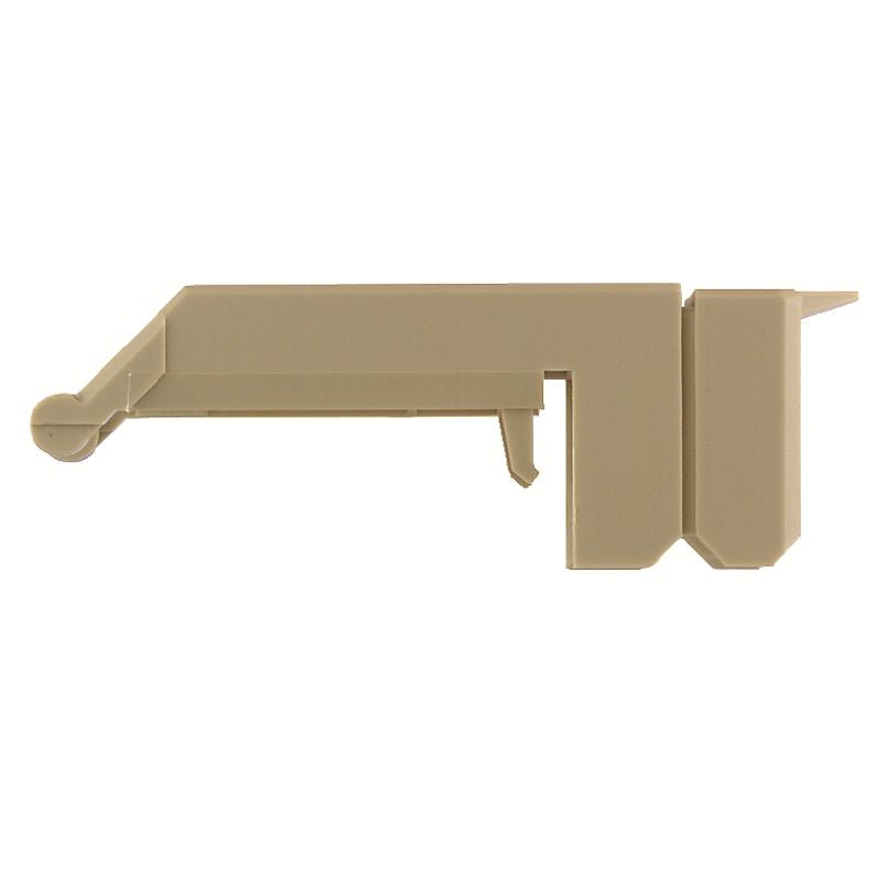 1064660000 - Lightweight Beige Bolt Terminal Component, 41mm x 110.25mm  (Pack of 20)