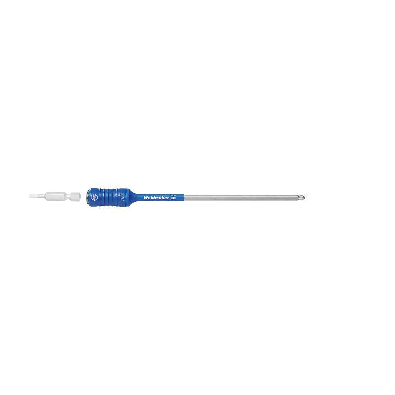 9202510000 - 160mm Versatile Interchangeable Bit Holder, RoHS Compliant