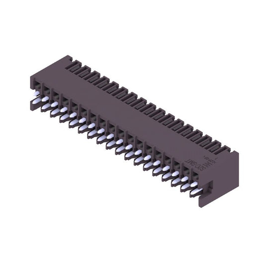 1290580000 - 3.5mm 36-Pole Black PCB Male Header Connector  (Pack of 24)
