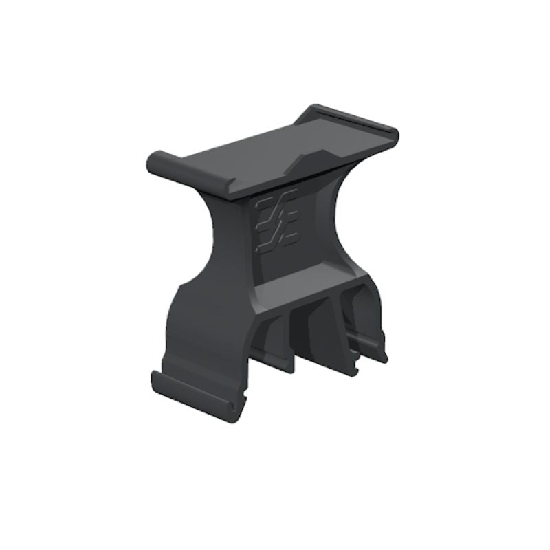 0292460000 - Black 44.5 x 19.5 mm Terminal Marker, RoHS Compliant  (Pack of 20)