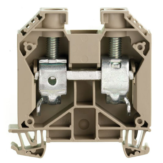 1020500000 - Dark Beige 35 mm² Terminal Block, 1000V, 125A  (Pack of 40)