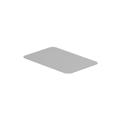 2496900000 - Grey 18x27mm Device Markers with RoHS Approval  (Pack of 100)
