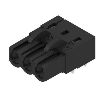 2738730000 - 5.08mm 3-Pole PCB Plug Connector with 90° Elbow  (Pack of 120)