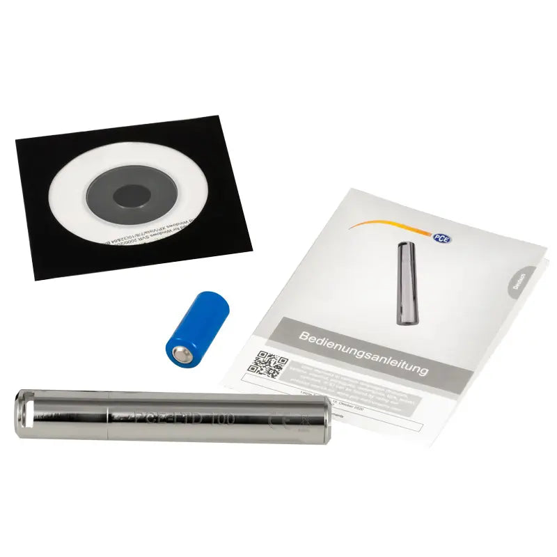 PCE-LTD 100 - Waterproof Thermometer, -80°C to +70°C, Data Storage & Analysis