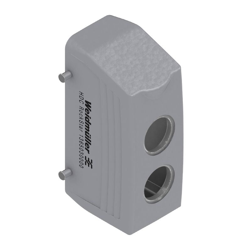 1365030000 - IP65 Rated HDC Enclosure with M25 Cable Entry
