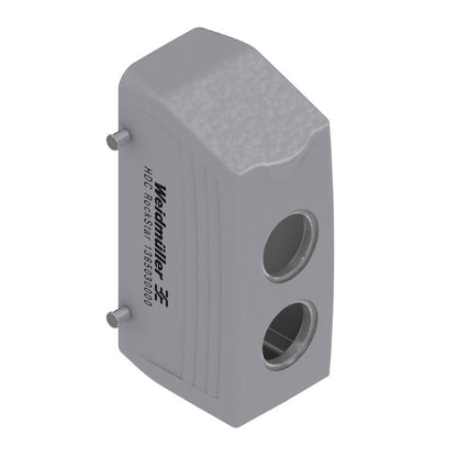1365030000 - IP65 Rated HDC Enclosure with M25 Cable Entry