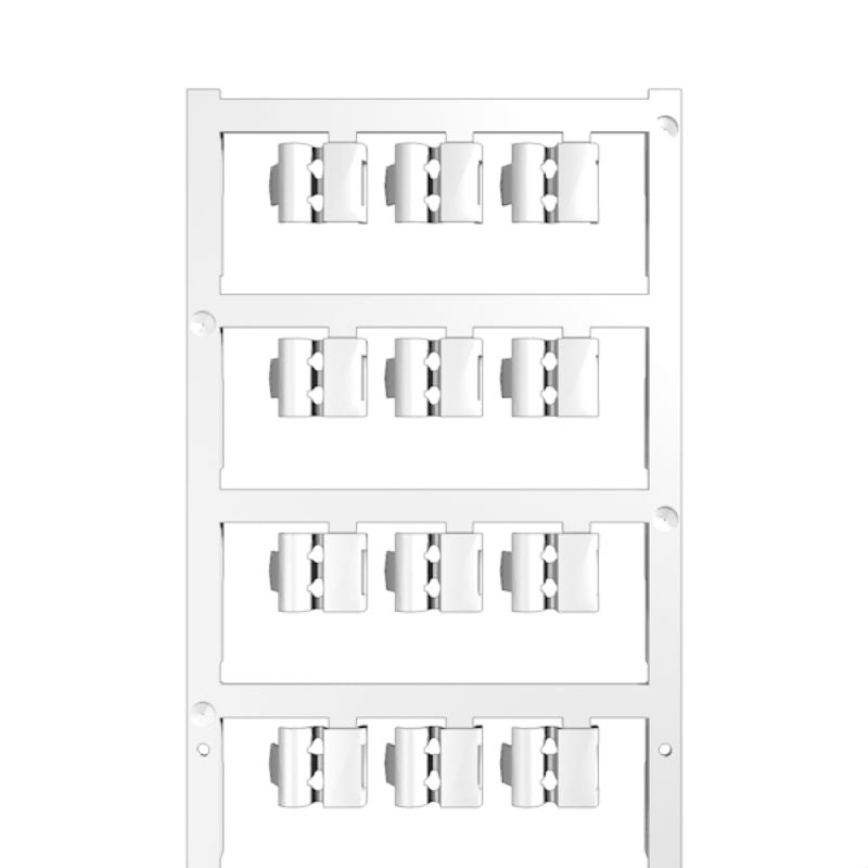 1758320001 - SlimFix Cable Markers, 12x5.8mm, RoHS Compliant, 120 Pack  (Pack of 120)