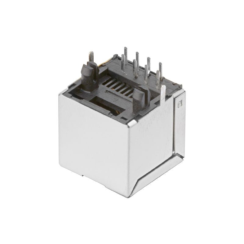 2634590000 - Cat. 6 RJ45 Modular Jack with 8 Poles & 750 Cycles  (Pack of 140)